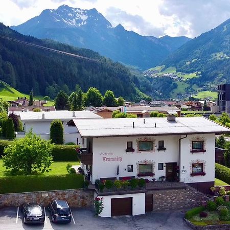Gaestehaus Tramnitz Mayrhofen Exterior photo