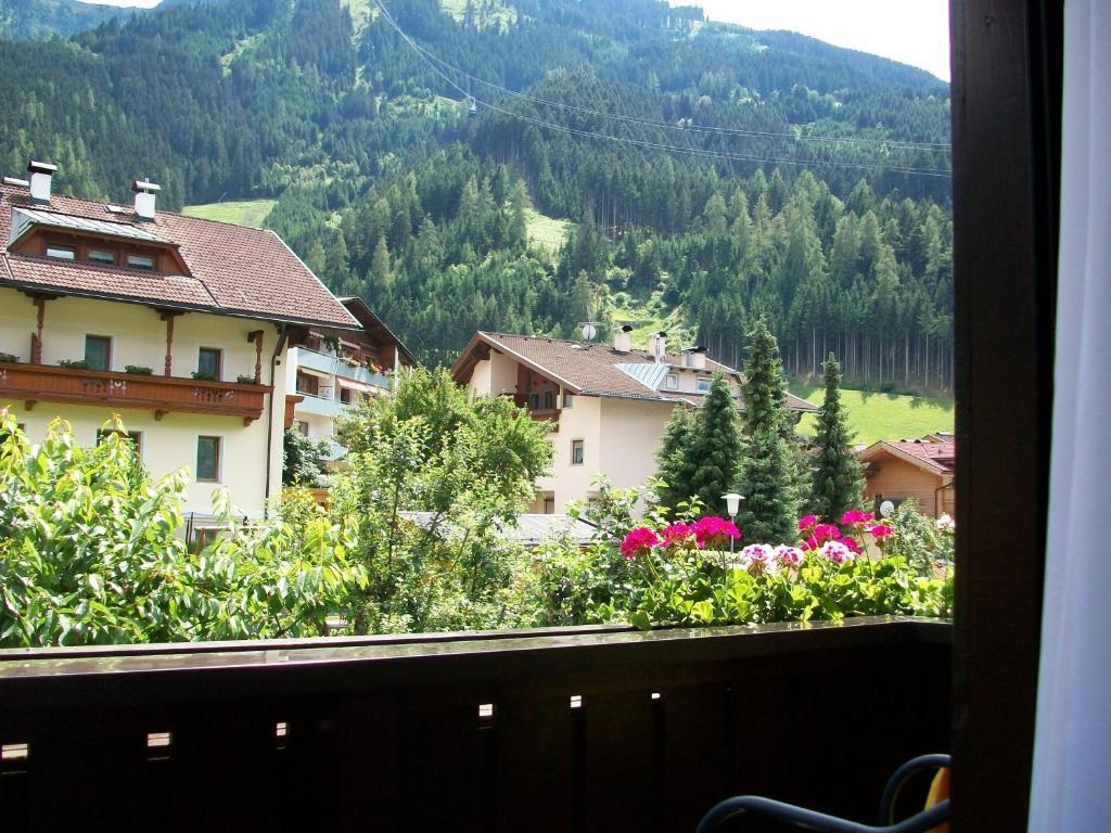 Gaestehaus Tramnitz Mayrhofen Exterior photo