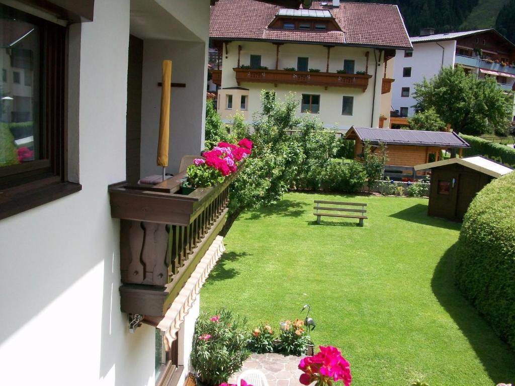 Gaestehaus Tramnitz Mayrhofen Room photo