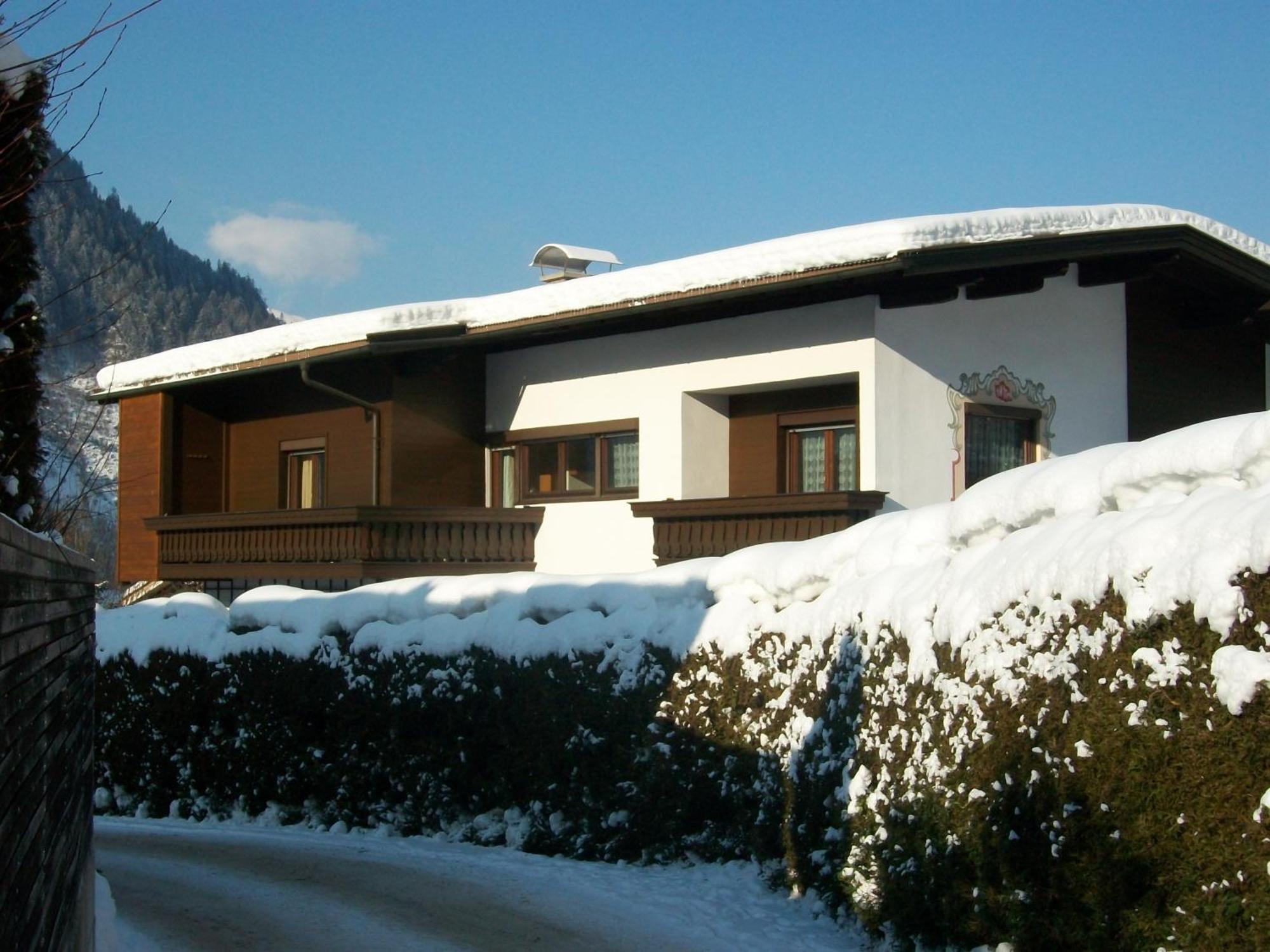 Gaestehaus Tramnitz Mayrhofen Exterior photo