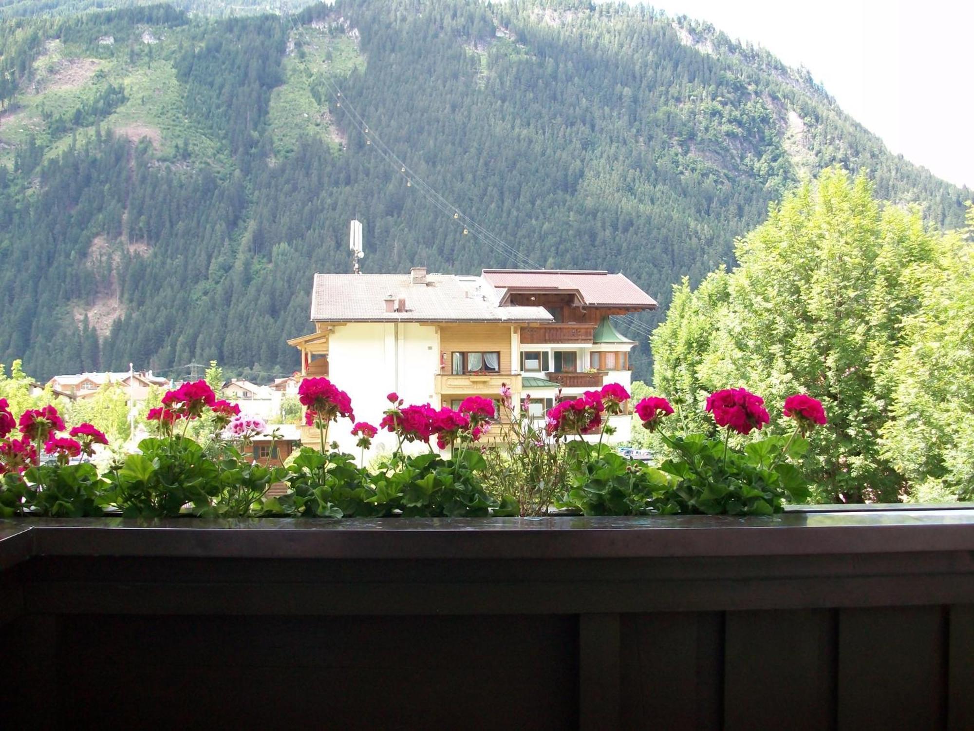 Gaestehaus Tramnitz Mayrhofen Exterior photo