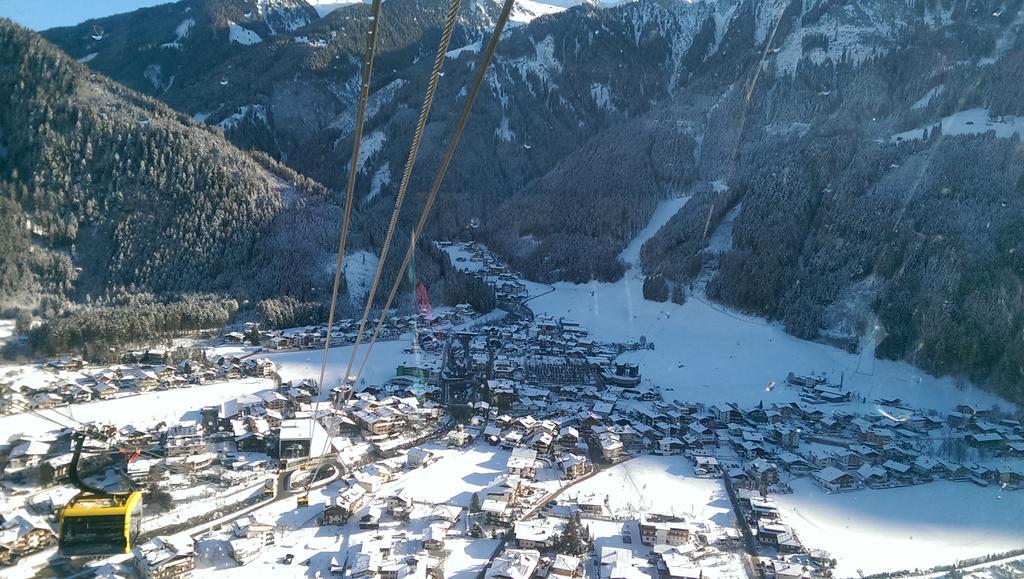 Gaestehaus Tramnitz Mayrhofen Exterior photo