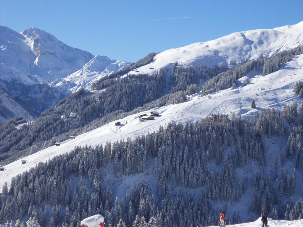 Gaestehaus Tramnitz Mayrhofen Exterior photo