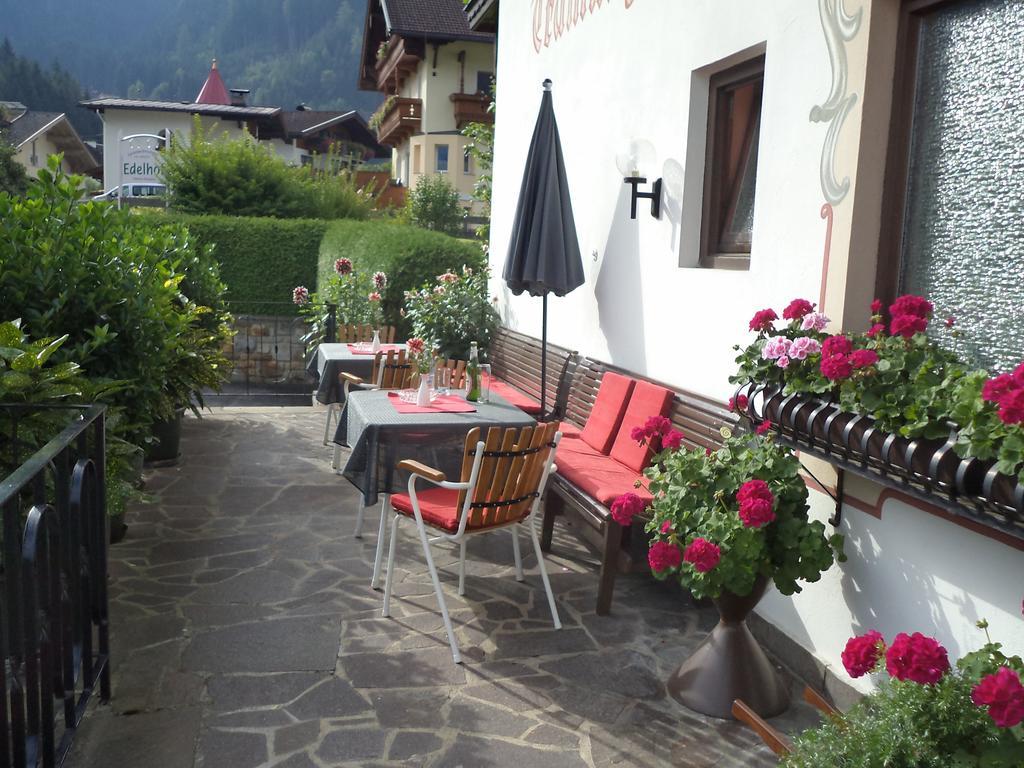 Gaestehaus Tramnitz Mayrhofen Exterior photo