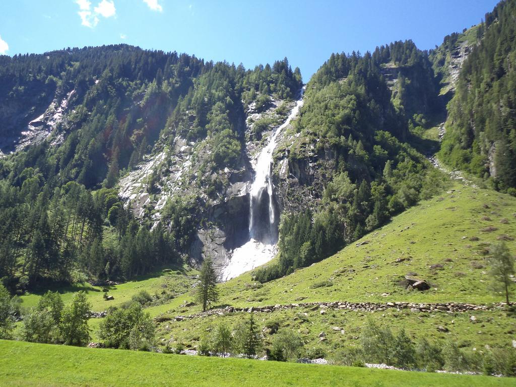 Gaestehaus Tramnitz Mayrhofen Exterior photo